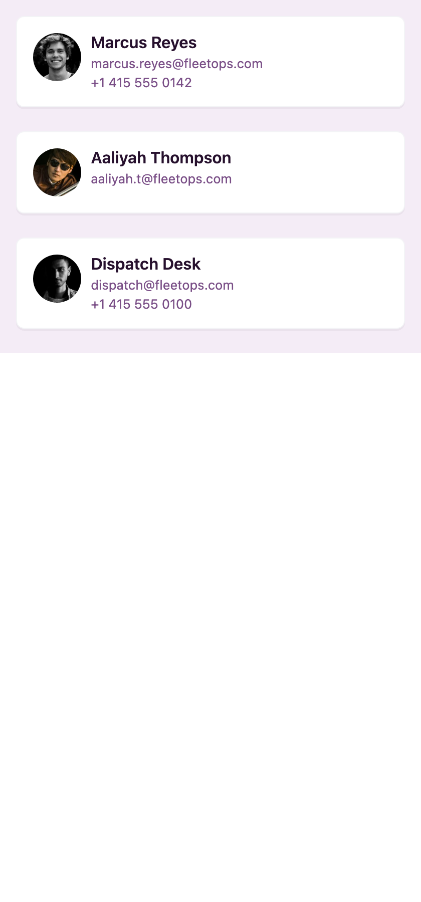 Access Sharing