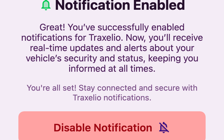 Alert Notifications