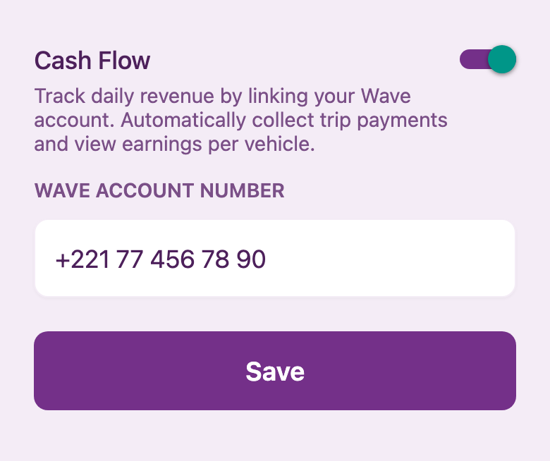 Cash Flow
