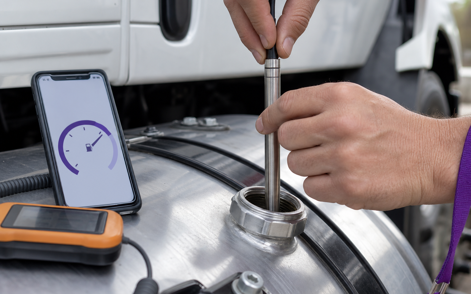 Fuel Level Monitoring