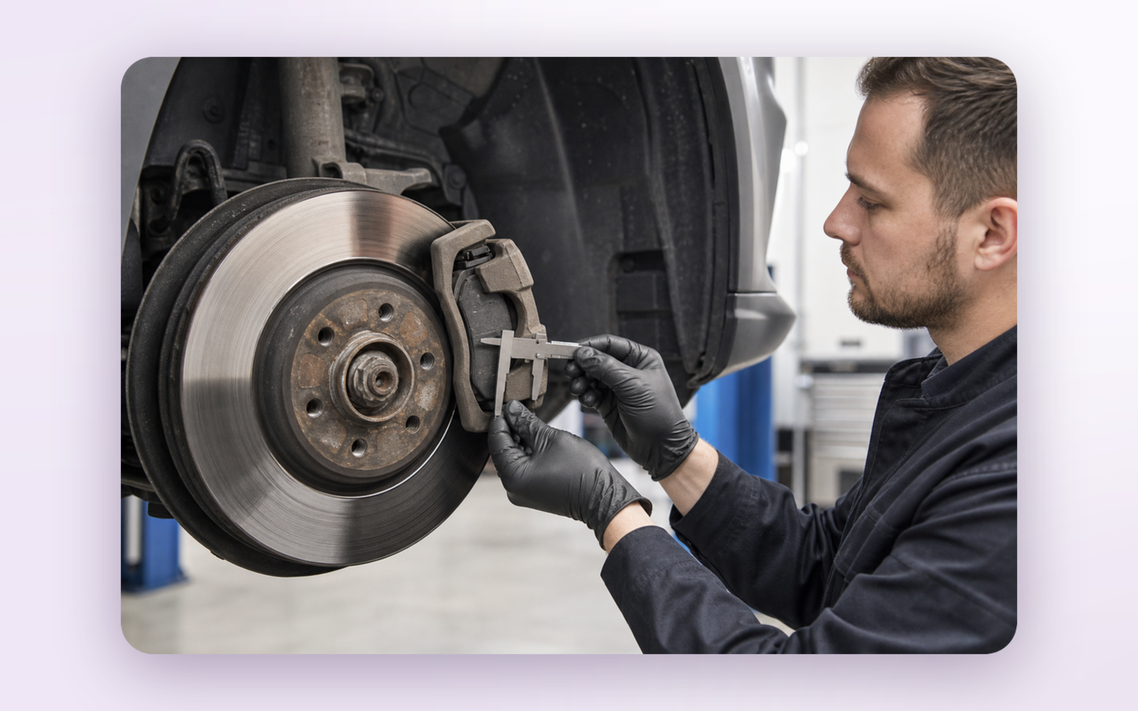 Parts Management