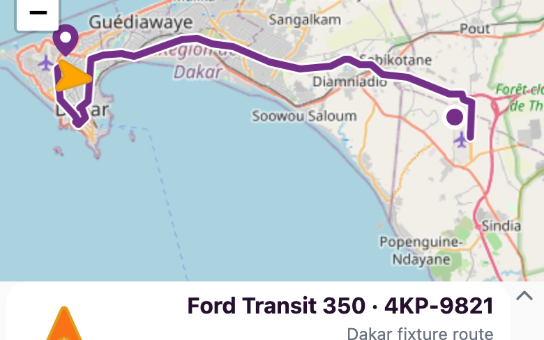 Smart Tracking