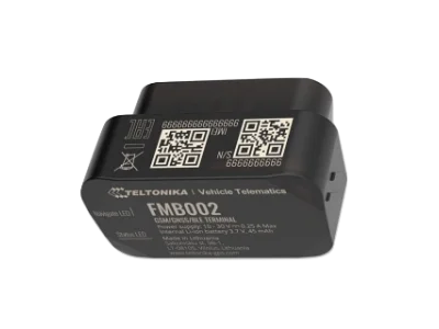 FMB002 GPS tracker