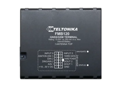 FMB120 GPS tracker