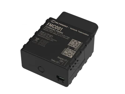 FMC001 GPS tracker