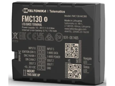 FMC130 GPS tracker