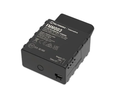 FMM003 GPS tracker