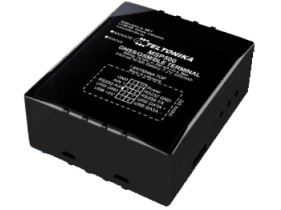MSP500 GPS tracker