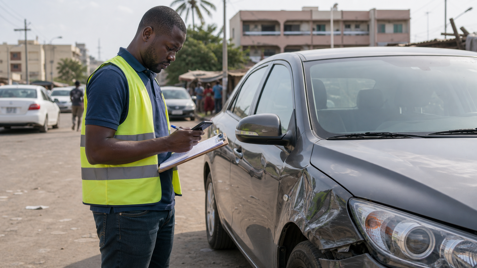 GPS tracking for Insurance & Risk Management fleets