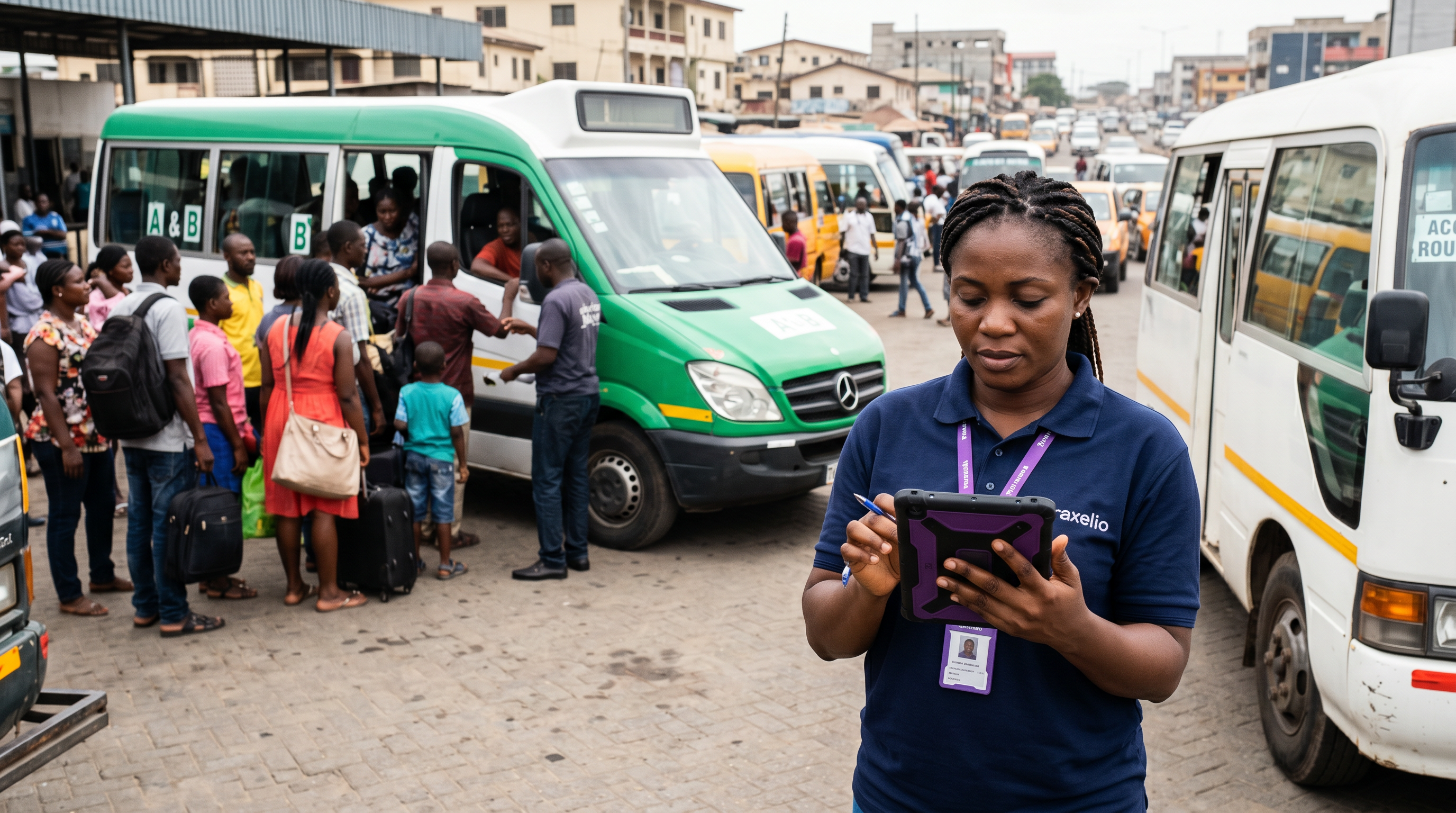 GPS tracking for Public & Private Transportation fleets